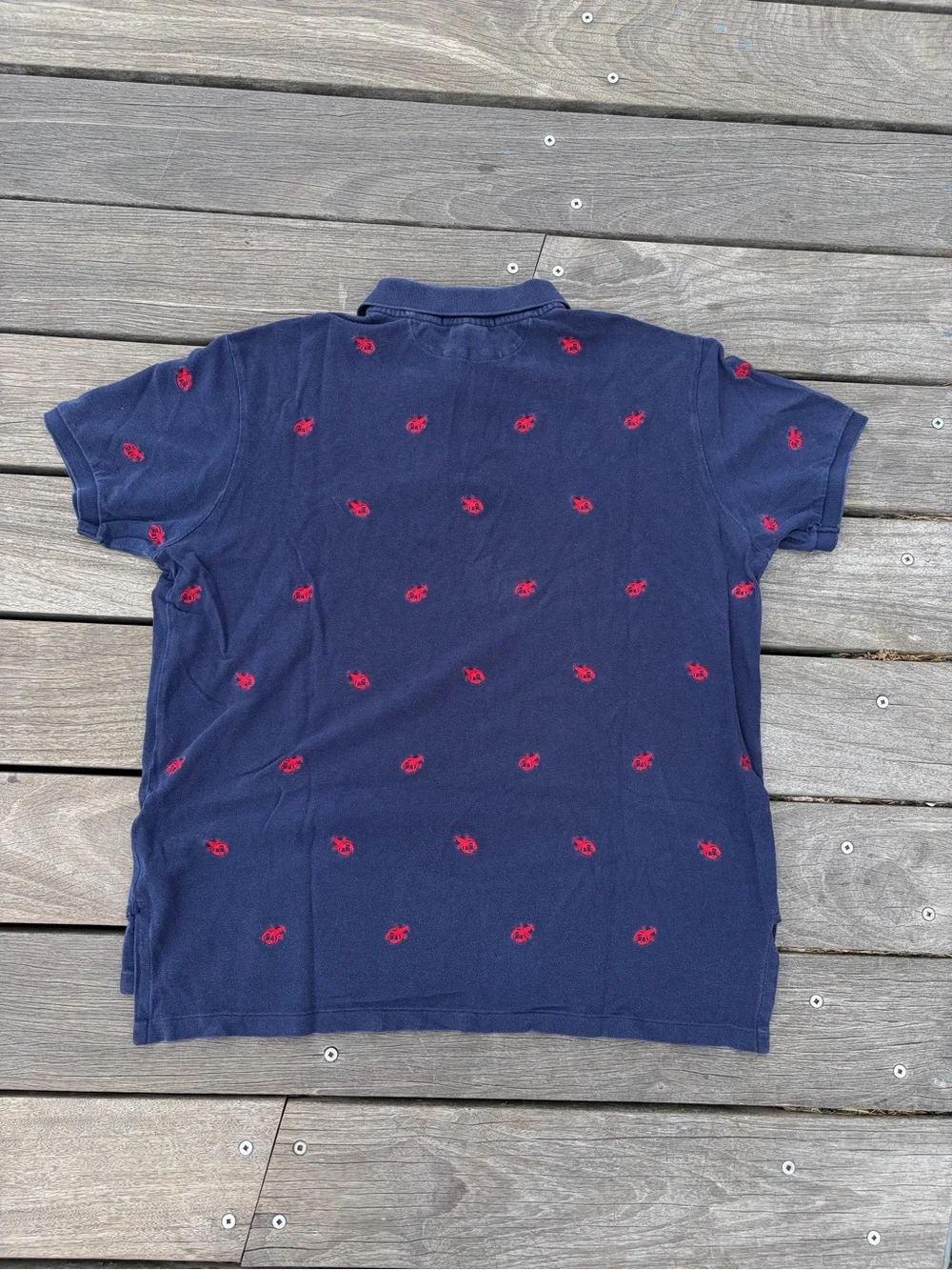 Ralph Lauren classic polo